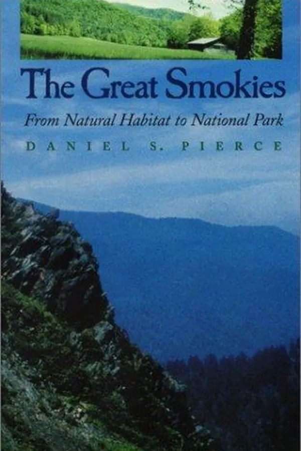 Capa de The Great Smokies