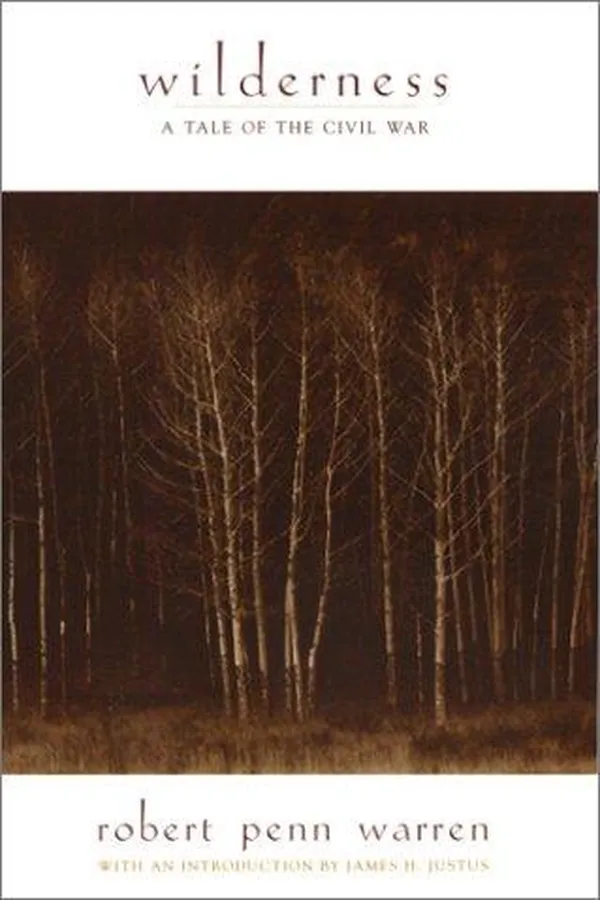 Capa de Wilderness