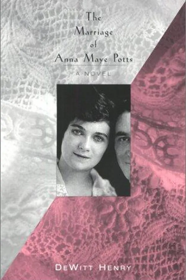 Capa de The marriage of Anna Maye Potts
