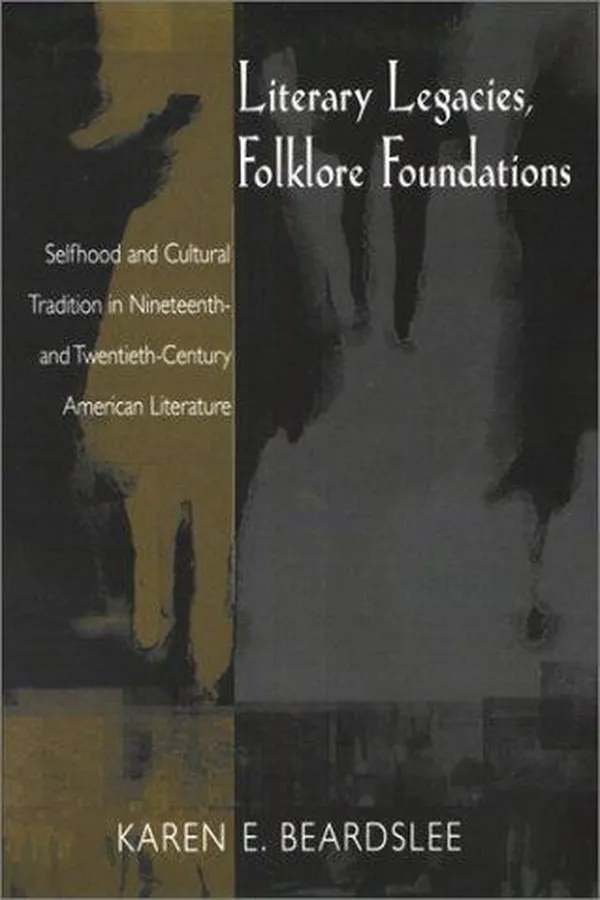 Capa de Literary Legacies, Folklore Foundations