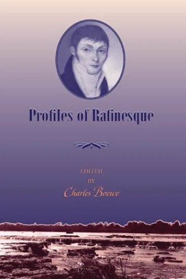 Capa de Profiles of Rafinesque
