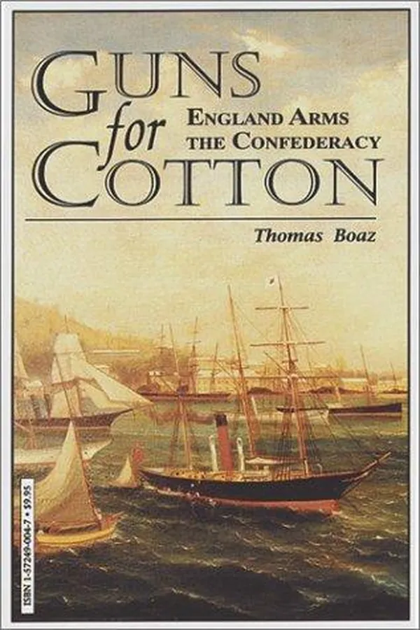 Capa de Guns for cotton