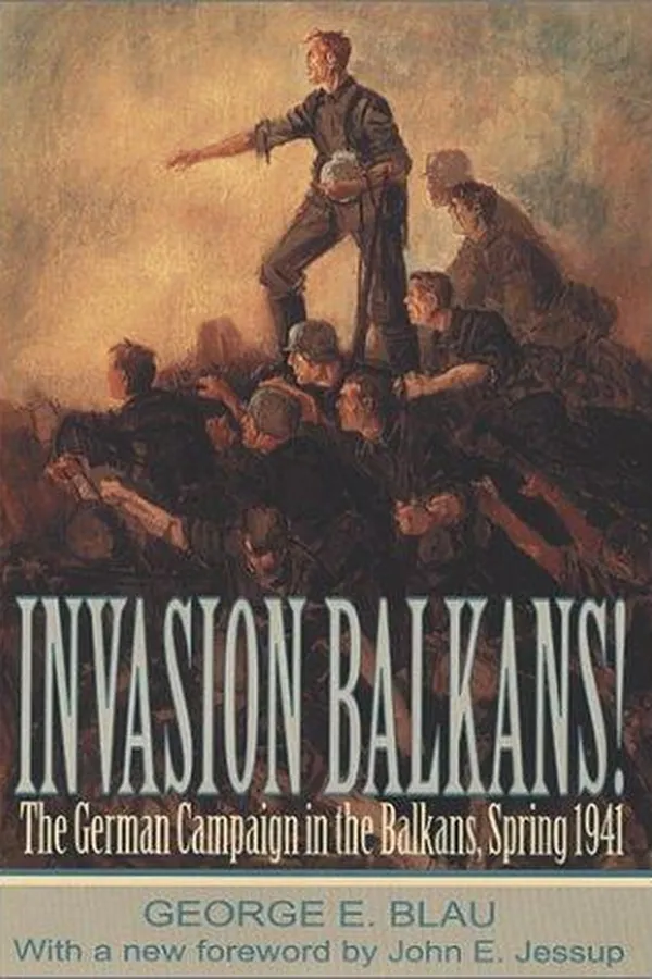 Capa de Invasion Balkans!