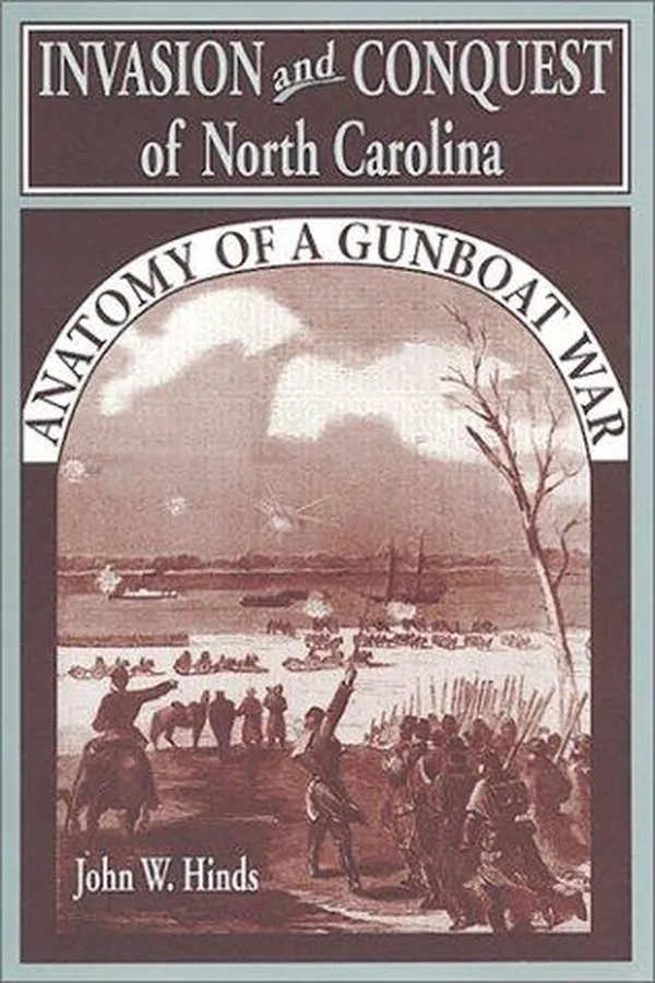 Capa de Invasion and conquest of North Carolina