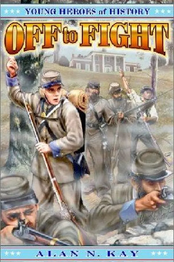 Capa de Off to fight