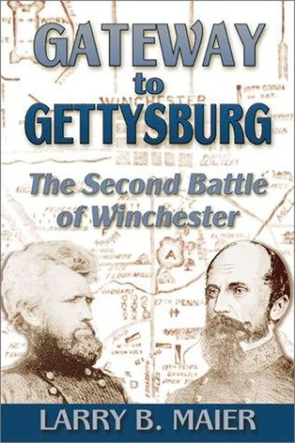Capa de Gateway to Gettysburg
