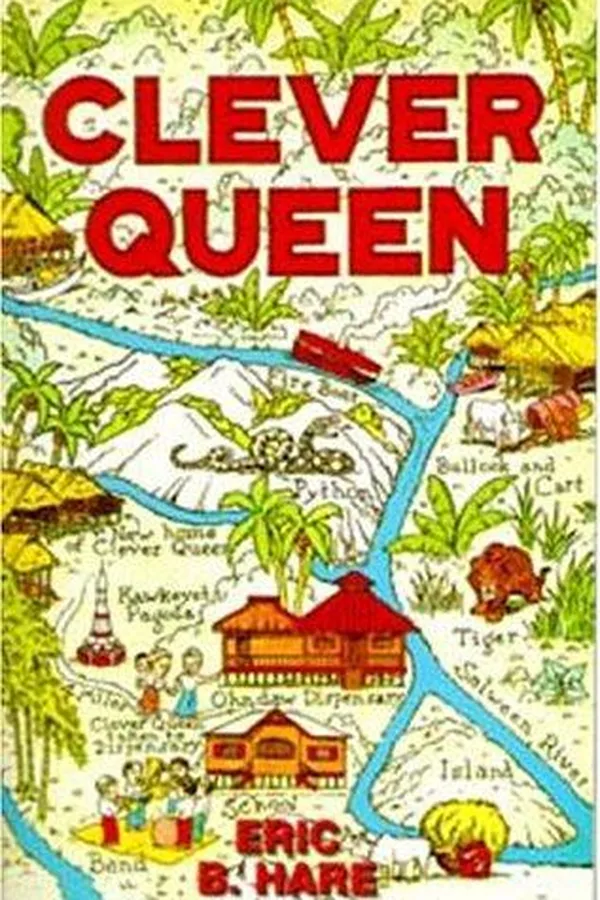 Capa de Clever queen