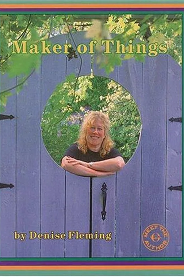 Capa de Maker of things