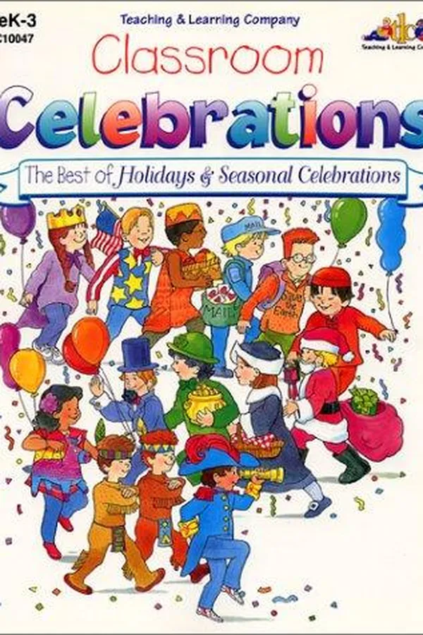 Capa de Classroom celebrations