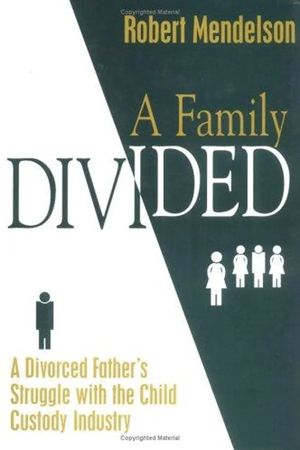 Capa de A family divided