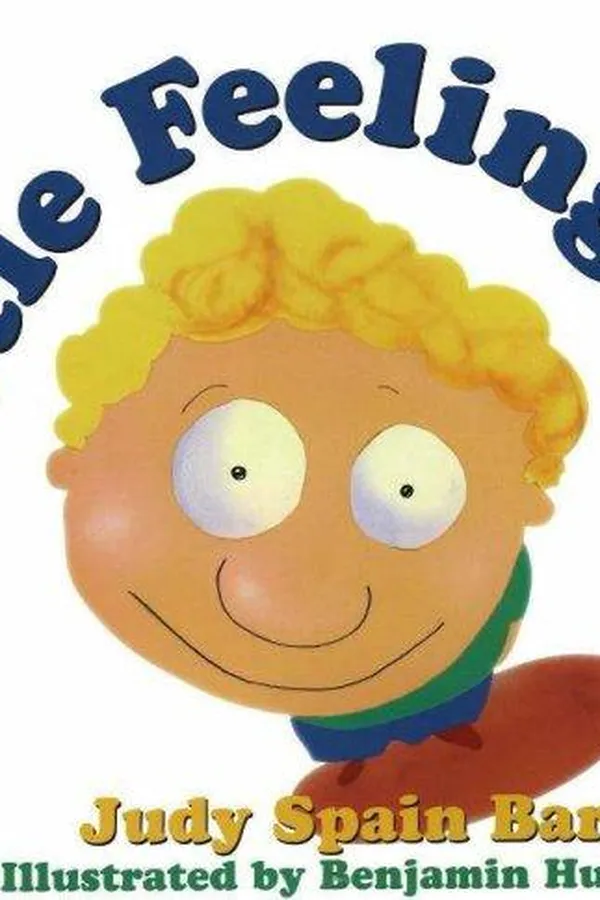 Cover of Little feelings