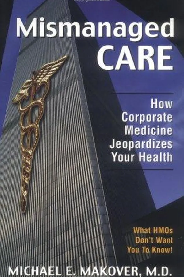 Capa de Mismanaged care