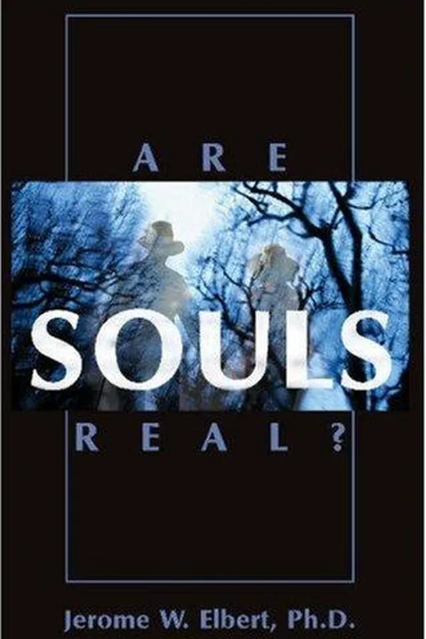 Capa de Are souls real?