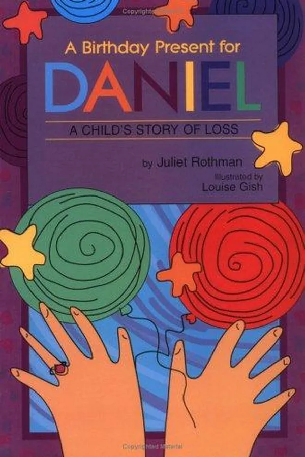 Capa de A Birthday Present for Daniel