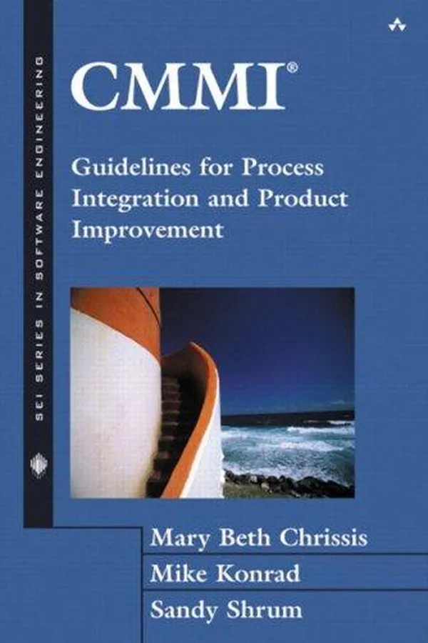 Capa de CMMI