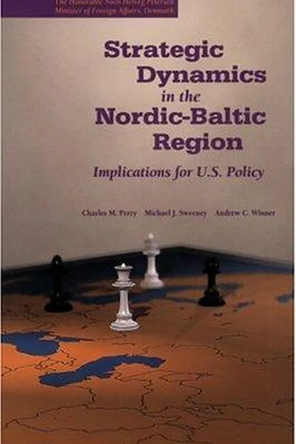 Capa de Strategic dynamics in the Nordic-Baltic region