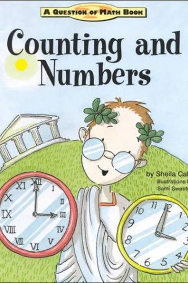 Capa de Counting and numbers