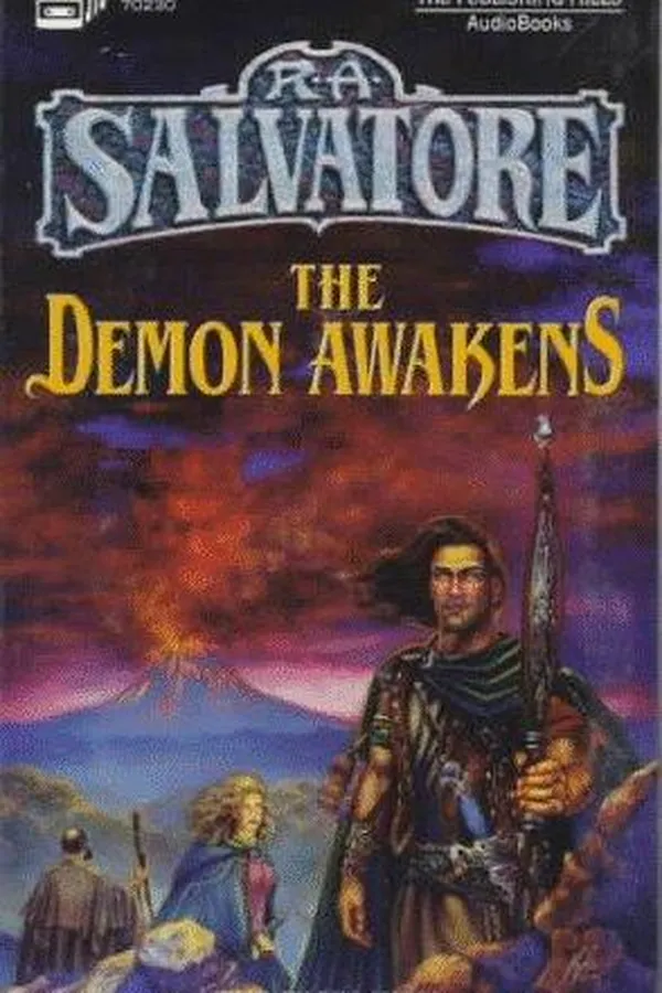 Capa de The Demon Awakens