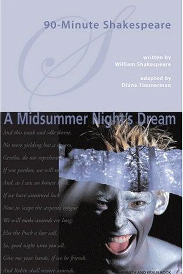 Capa de 90-minute Shakespeare