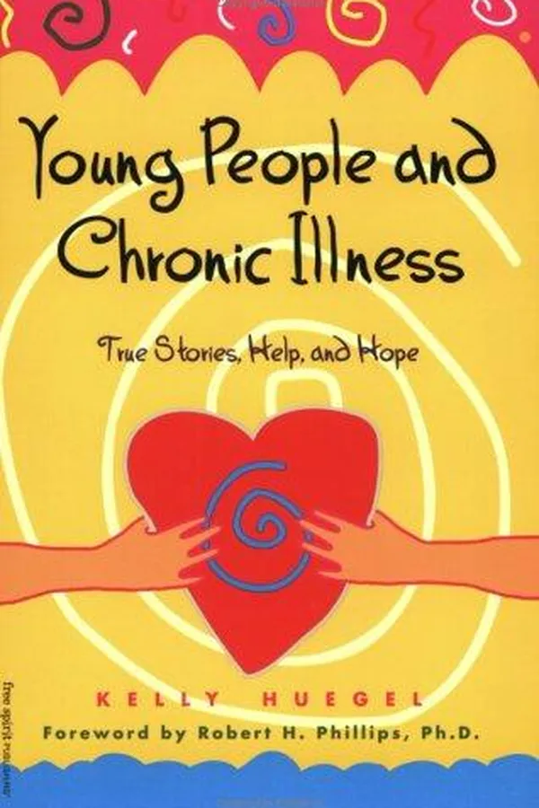 Capa de Young people and chronic illness