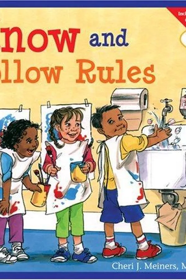 Capa de Know and Follow Rules