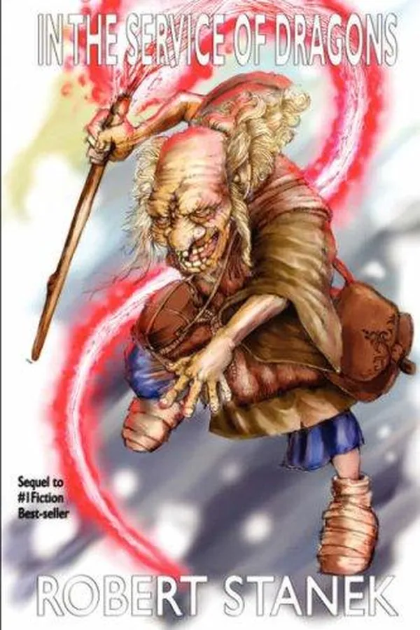 Capa de In the Service of Dragons (In the Service of Dragons, Book 1)