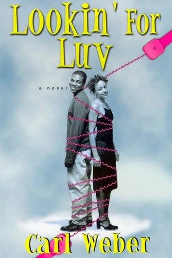 Capa de Lookin' for luv