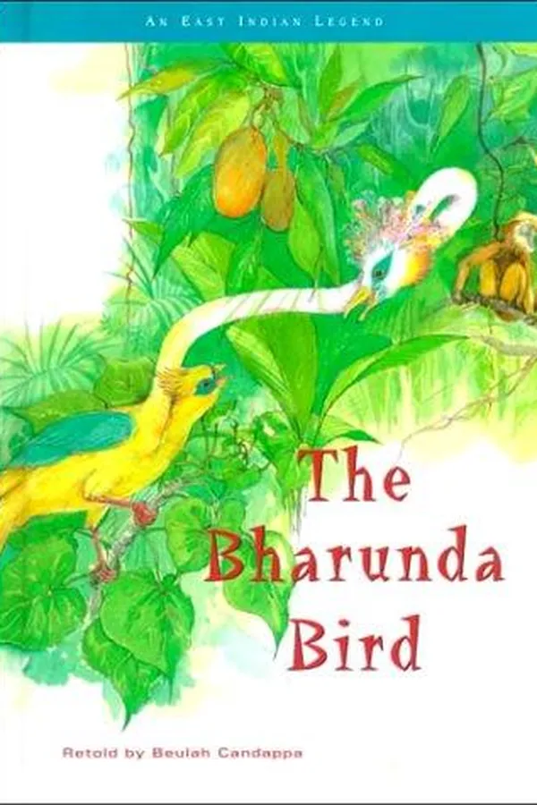 Capa de The Bharunda Bird