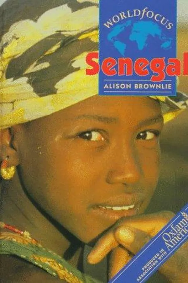 Capa de Senegal