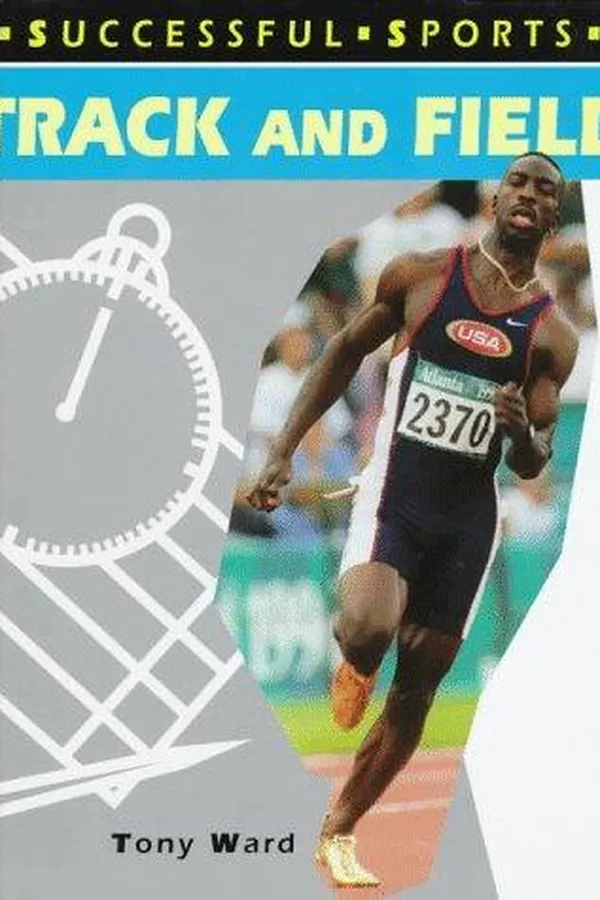 Capa de Track and field