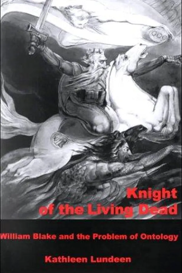 Capa de Knight of the living dead