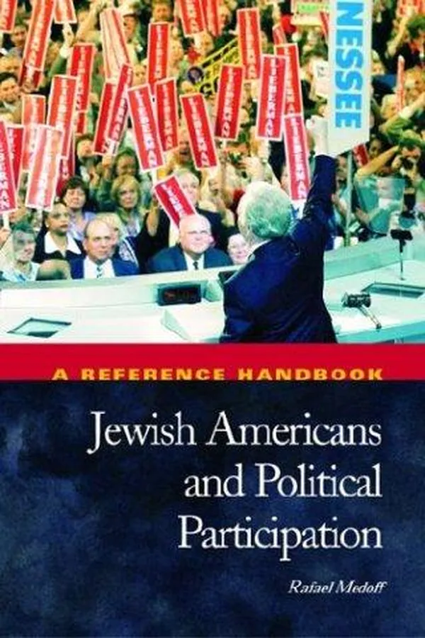 Capa de Jewish Americans and political participation