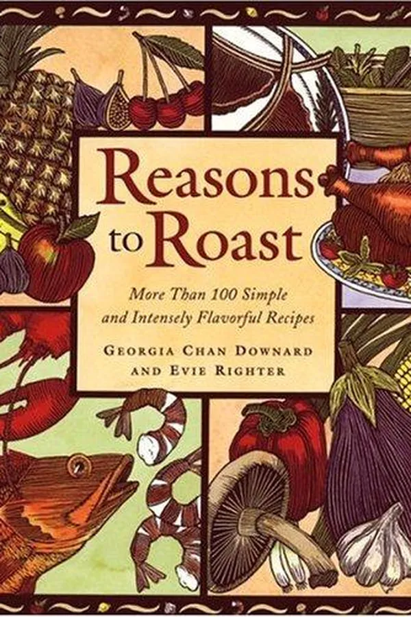 Capa de Reasons to roast