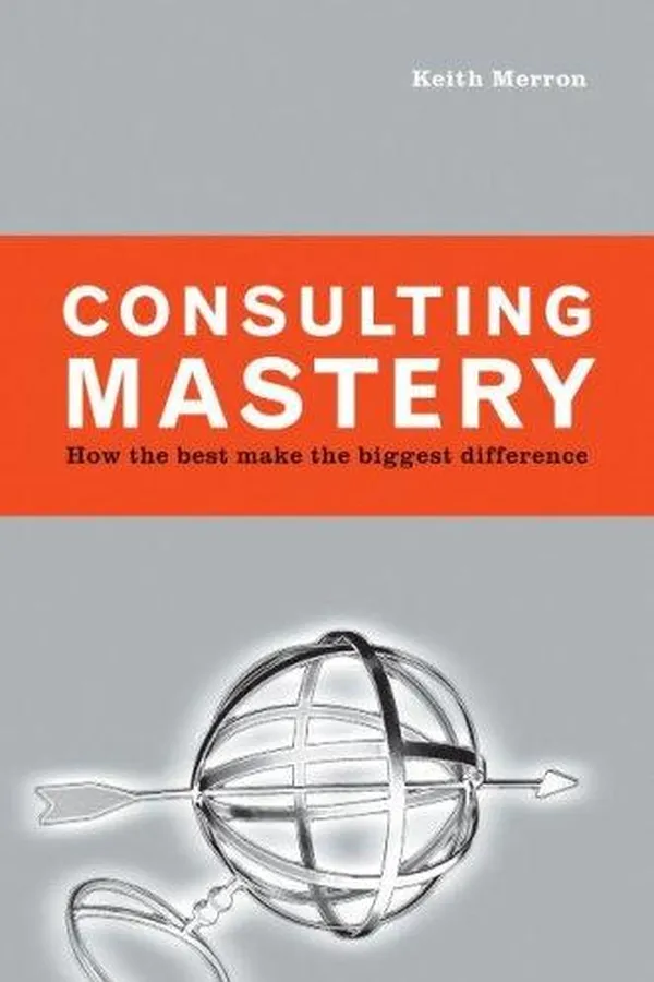 Capa de Consulting Mastery