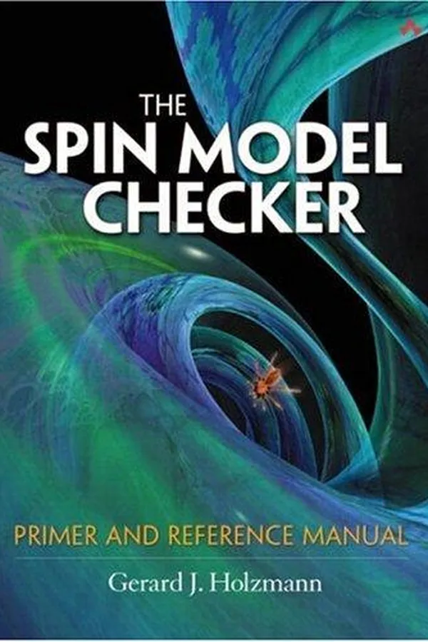 Capa de The spin model checker