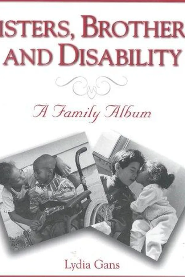 Capa de Sisters, brothers, and disability
