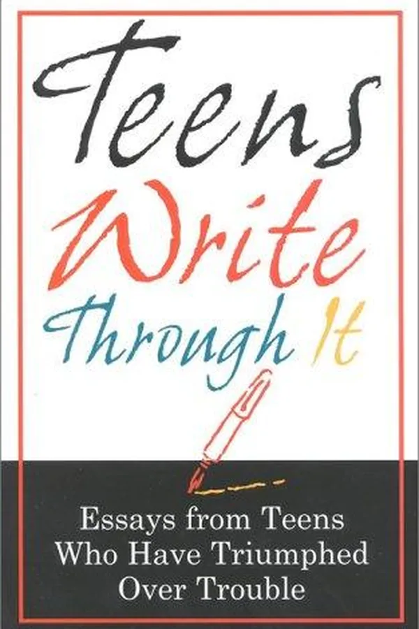 Cover of Teens Write Through It