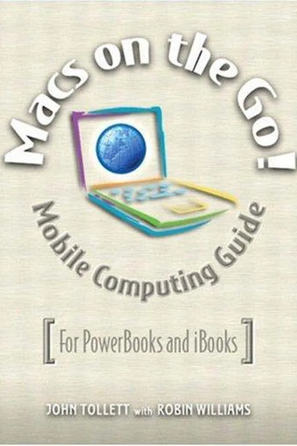 Capa de Macs on the go!