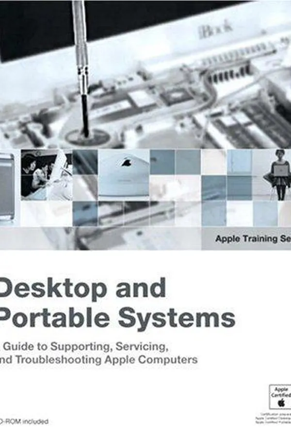Cover of Desktop and portable systems