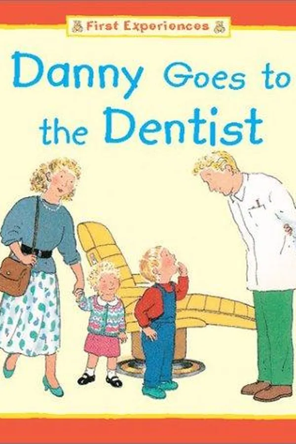 Capa de Danny goes to the dentist