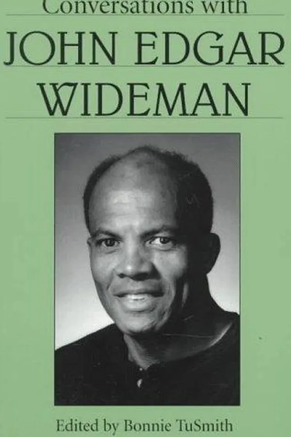 Capa de Conversations with John Edgar Wideman
