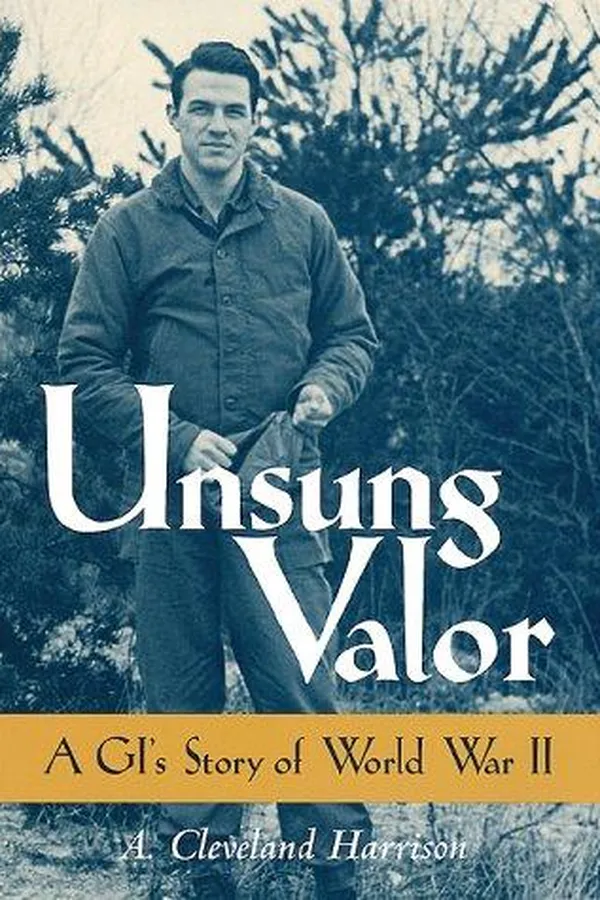 Capa de Unsung valor