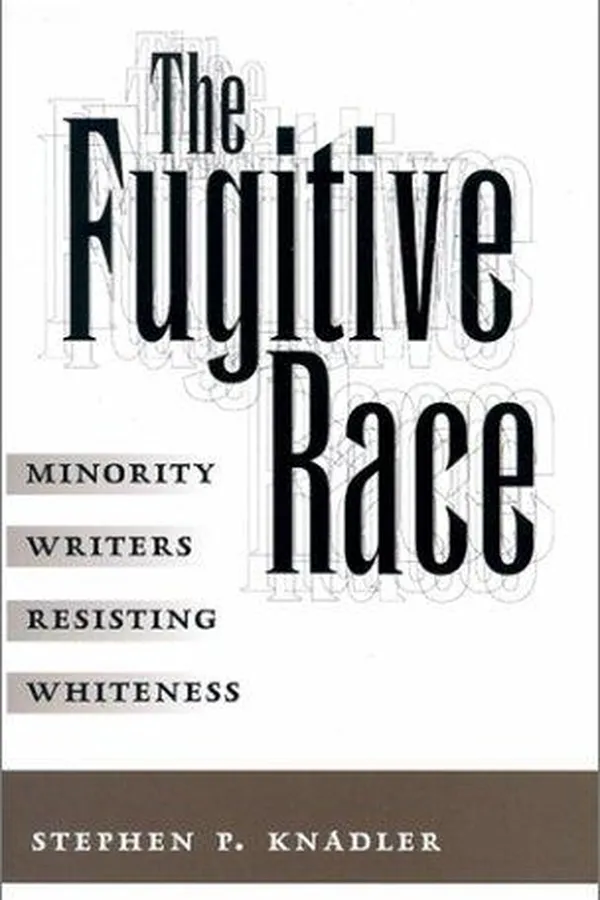 Cover of The fugitive race