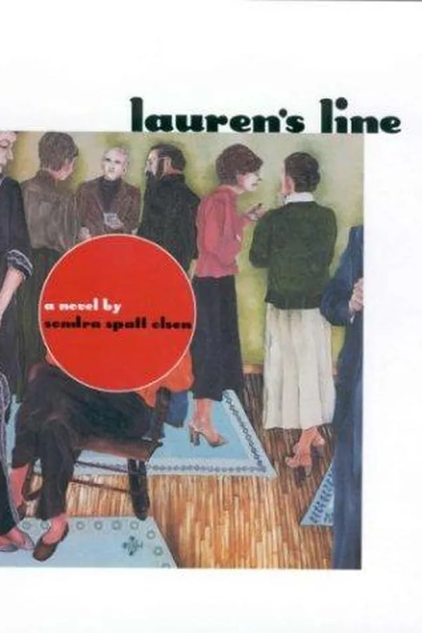 Capa de Lauren's line