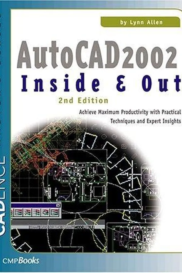 Capa de AutoCAD 2002 inside & out