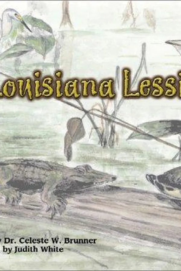 Capa de Louisiana Lessie