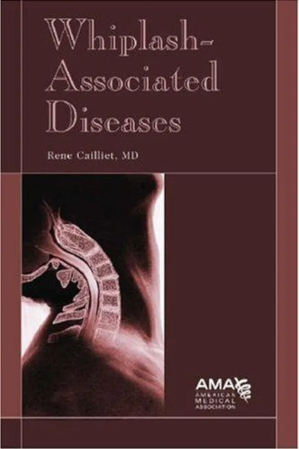 Capa de Whiplash-associated diseases