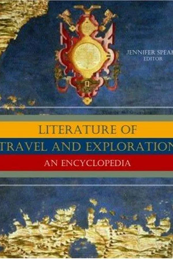Capa de Literature of travel and exploration