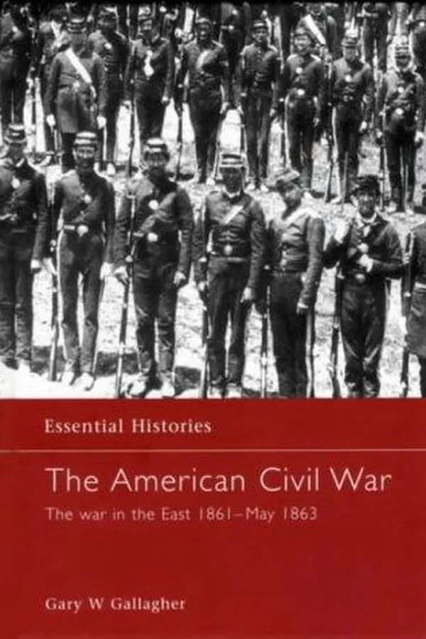 Capa de The American Civil War