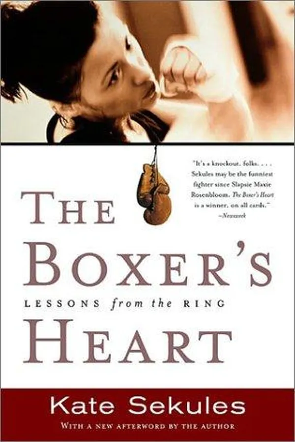 Capa de The Boxer's Heart